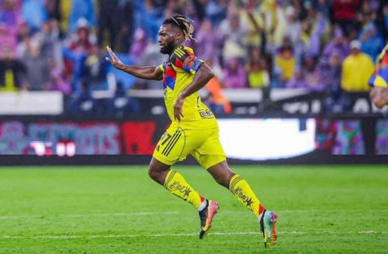 Allan Saint-Maximim tem como pr&oacute;ximo prov&aacute;vel destino o futebol franc&ecirc;s &ndash;