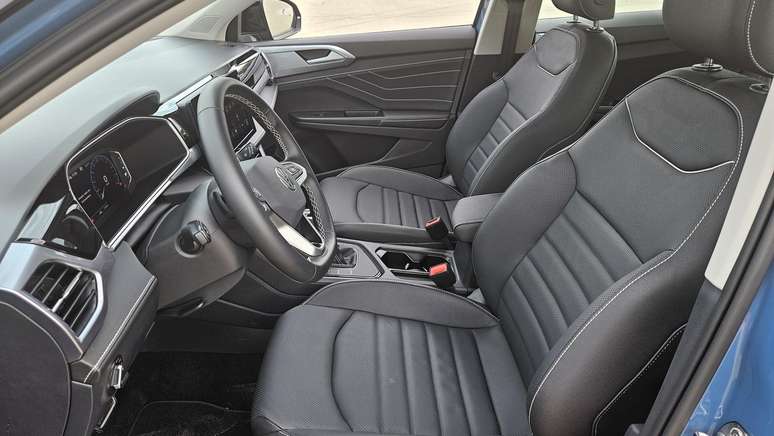 Volkswagen Taos 2026 Highline 250 TSI AT8