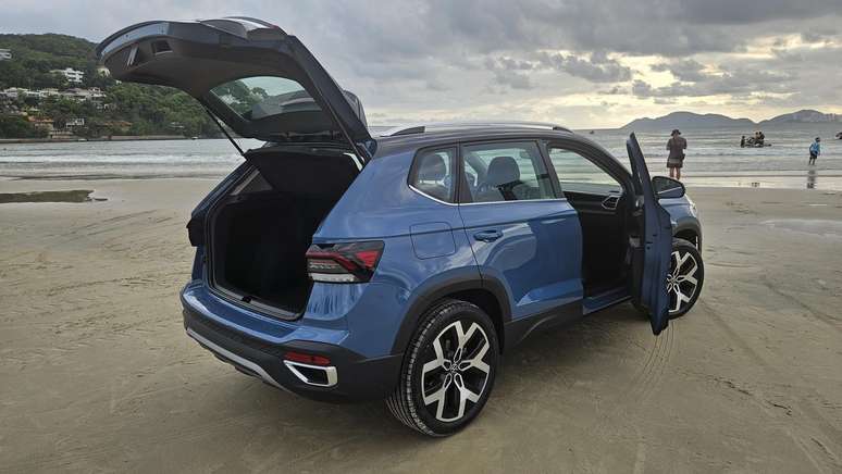 Volkswagen Taos 2026 Highline 250 TSI AT8