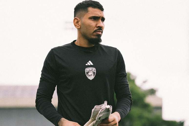 Bol&iacute;via foi um dos grandes destaques do Capim FC na Kings Cup Brasil &ndash;