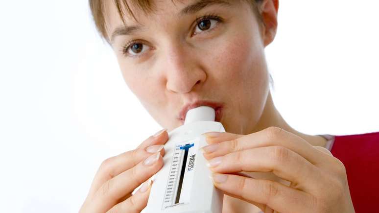 espirometria &ndash; depositphotos.com / imagepointfr