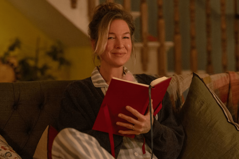 &ldquo;Bridget Jones: Louca pelo Garoto&rdquo; mostra a protagonista vi&uacute;va voltando aos aplicativos de namoro quatro anos ap&oacute;s a morte do marido Mark 