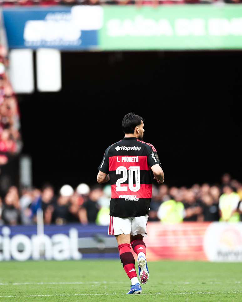 Lucas Paquet&aacute;