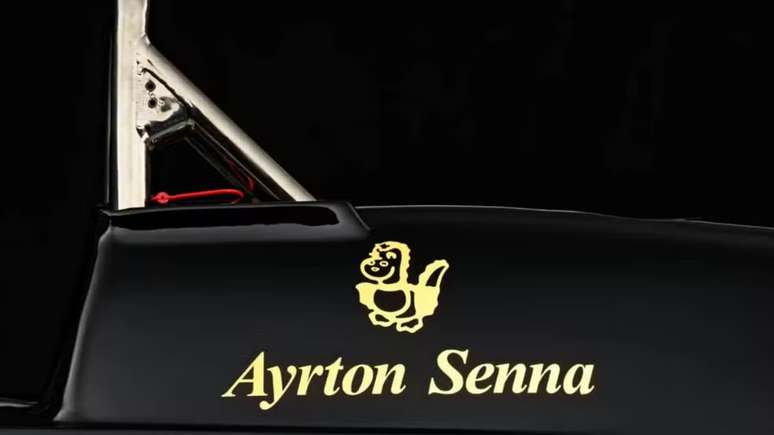 Carro de Ayrton Senna na F1 de 1986, a Lotus 98T, ser&aacute; leiloado no Reino Unido &mdash;