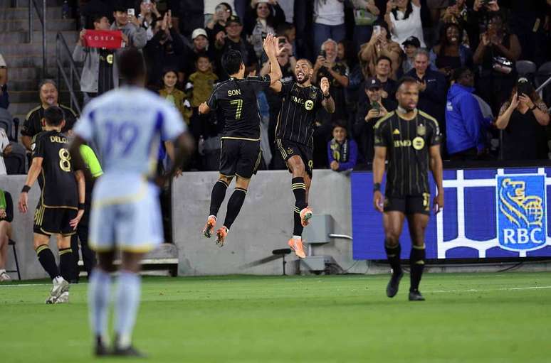 Denis Bouanga &eacute; um dos destaques da MLS &ndash;