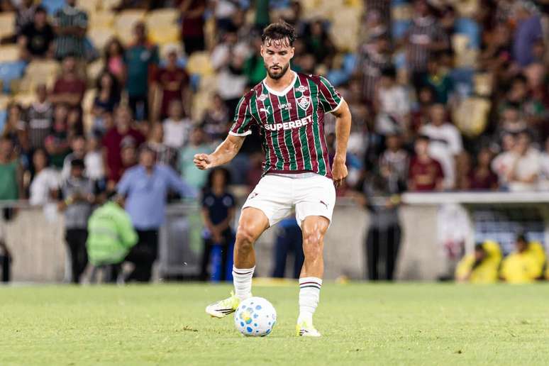 Martinelli &eacute; um dos destaques do Fluminense &ndash;