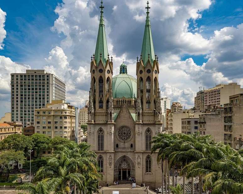 Guia mostra 8 dos principais pontos tur&iacute;sticos para visitar em S&atilde;o Paulo.