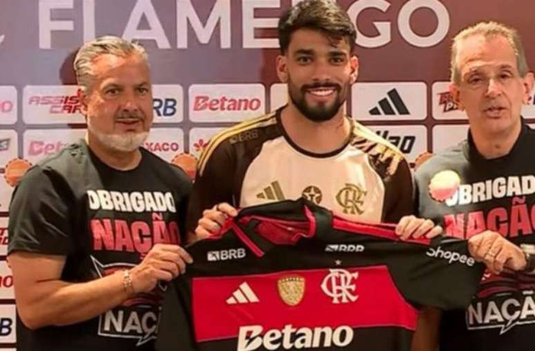 Paquet&aacute; revela que retornar ao Flamengo era um sonho &ndash;