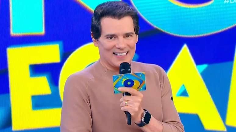 Celso Portiolli no Passa ou Repassa