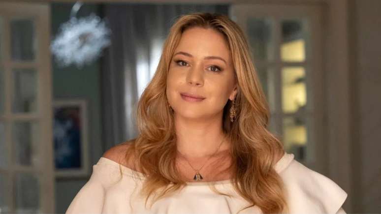 Zil&aacute; (Leandra Leal) em 'Cora&ccedil;&atilde;o Acelerado'