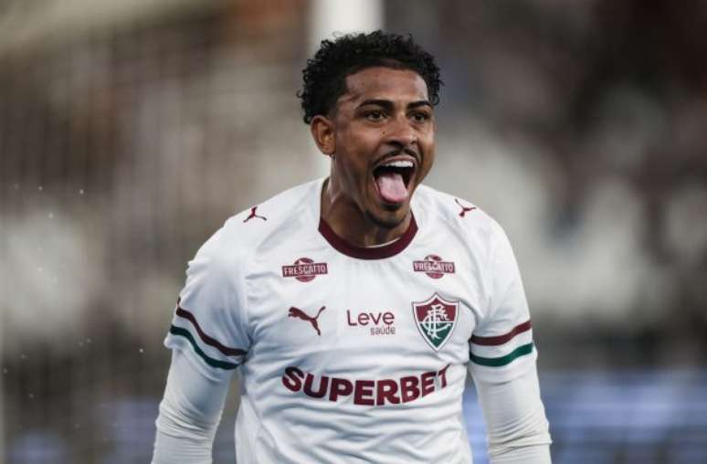 John Kennedy &eacute; o artilheiro e l&iacute;der de participa&ccedil;&otilde;es em gols do Fluminense em 2026 &ndash;