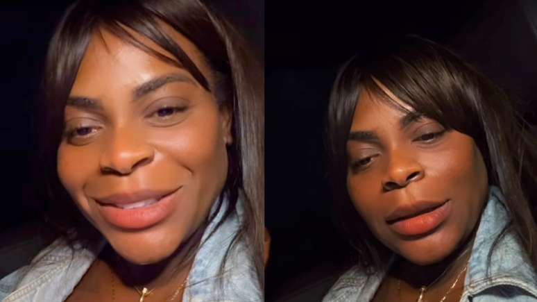 Jojo Todynho (Reprodua&ccedil;&atilde;o/Instagram)