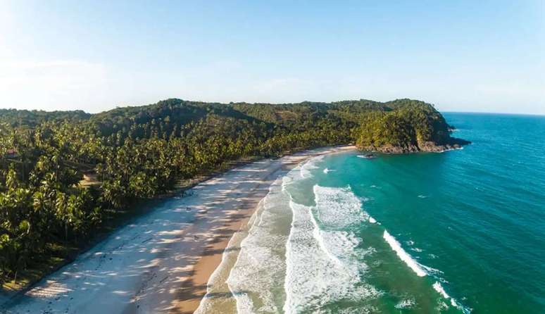 Confira nossas dicas de viagem para Itacar&eacute;: muita natureza, surf, trilhas e ecoturismo.