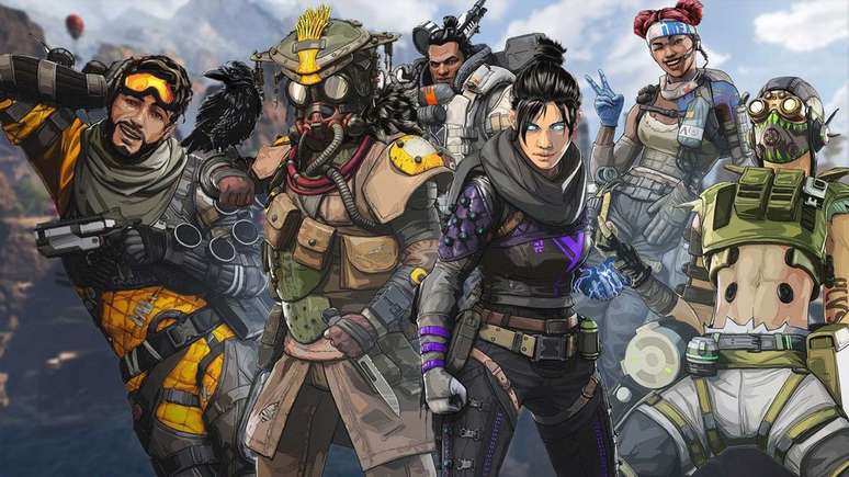 Apex Legends para Switch ser&aacute; encerrado em agosto