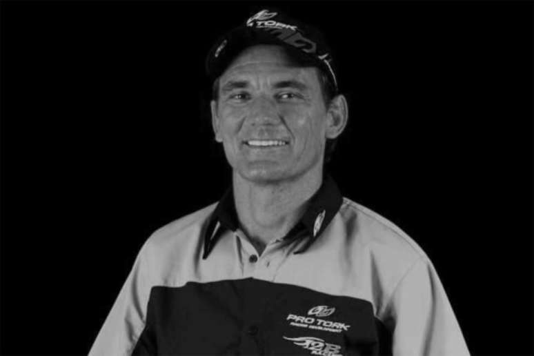 'Chumbinho' Becker morreu aos 56 anos