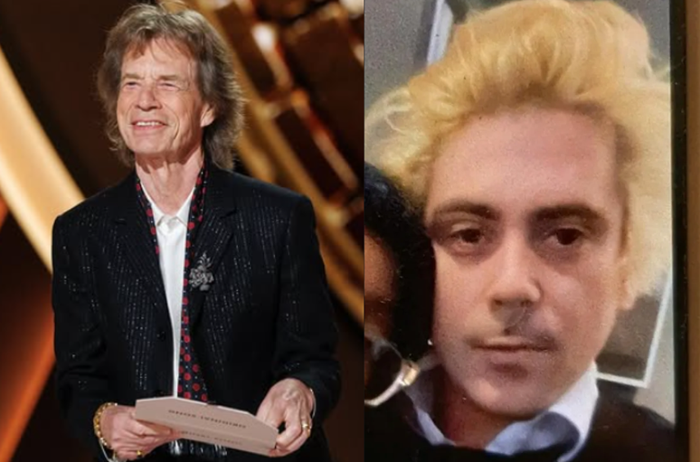 Fam&iacute;lia do cantor Mick Jagger foi informada pela Guarda Costeira e pela pol&iacute;cia que um corpo localizado no mar deve ser de Alexander Key, marido da neta do vocalista dos Rolling Stones