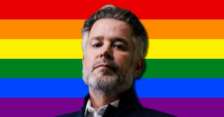 O preconceito de Ferette (Murilo Ben&iacute;cio) com gay, l&eacute;sbica e trans pode esconder um lado da pr&oacute;pria sexualidade dele