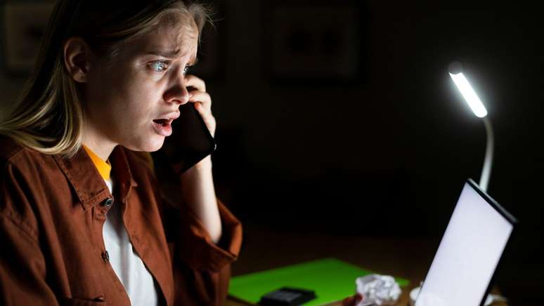 Liga&ccedil;&atilde;o que usa n&uacute;mero de banco e voz de gerente pode ser falsa; quadrilha foi presa em SP