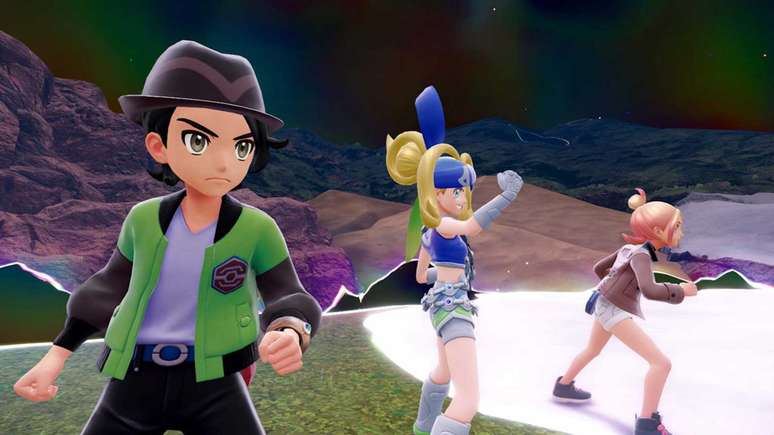 Pok&eacute;mon Legends: Z-A Mega Dimension falha em expandir a experi&ecirc;ncia de jogo