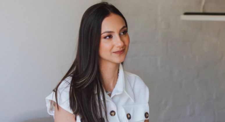 A nutricionista Patr&iacute;cia Thain&aacute; de Oliveira havia se automedicado 