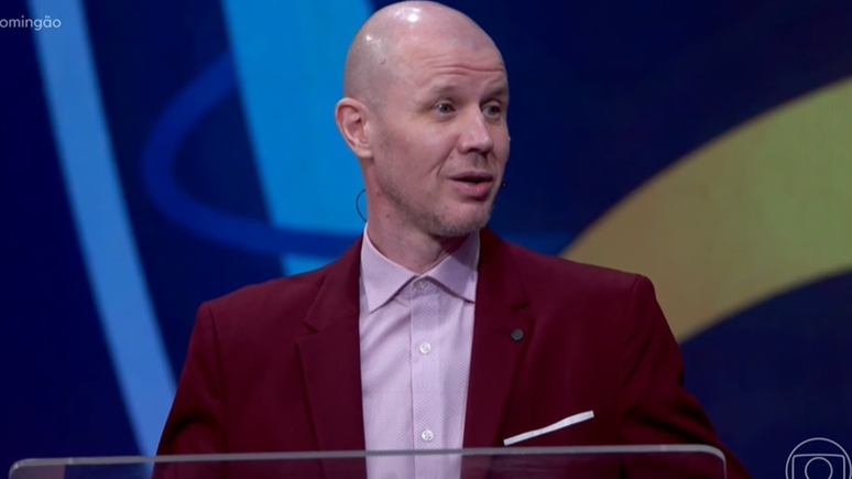 S&eacute;rgio &eacute; natural da Mold&aacute;via, na antiga Uni&atilde;o Sovi&eacute;tica, e apesar de errar pergunta de R$ 300 mil, impressionou Luciano Huck