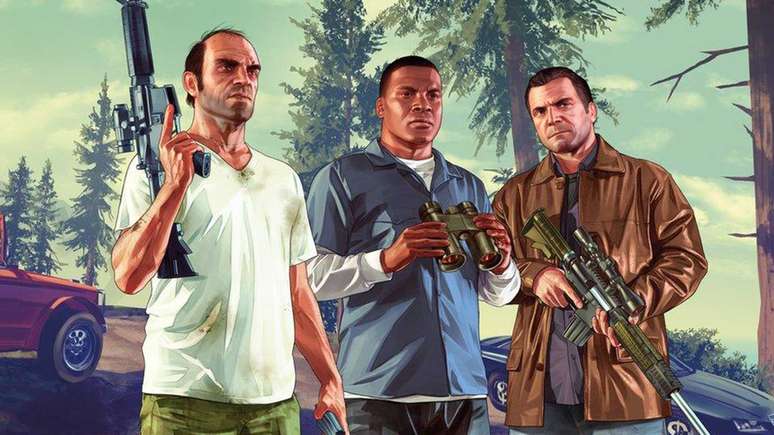 Presidente da Rockstar e ex-produtor chefe de GTA s&atilde;o mencionados nos arquivos de Epstein