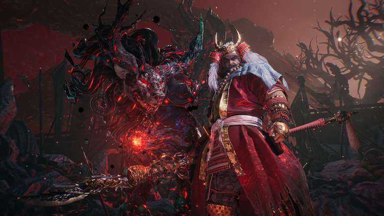 Nioh 3 tem exclusividade tempor&aacute;ria de seis meses no PlayStation 5 nos consoles