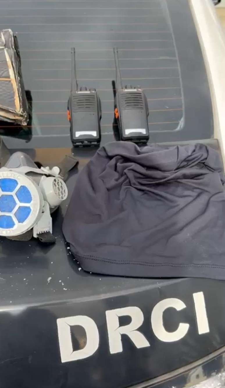 Opera&ccedil;&atilde;o prende integrantes de grupo que planejava ataques terroristas no Rio e em outros estados