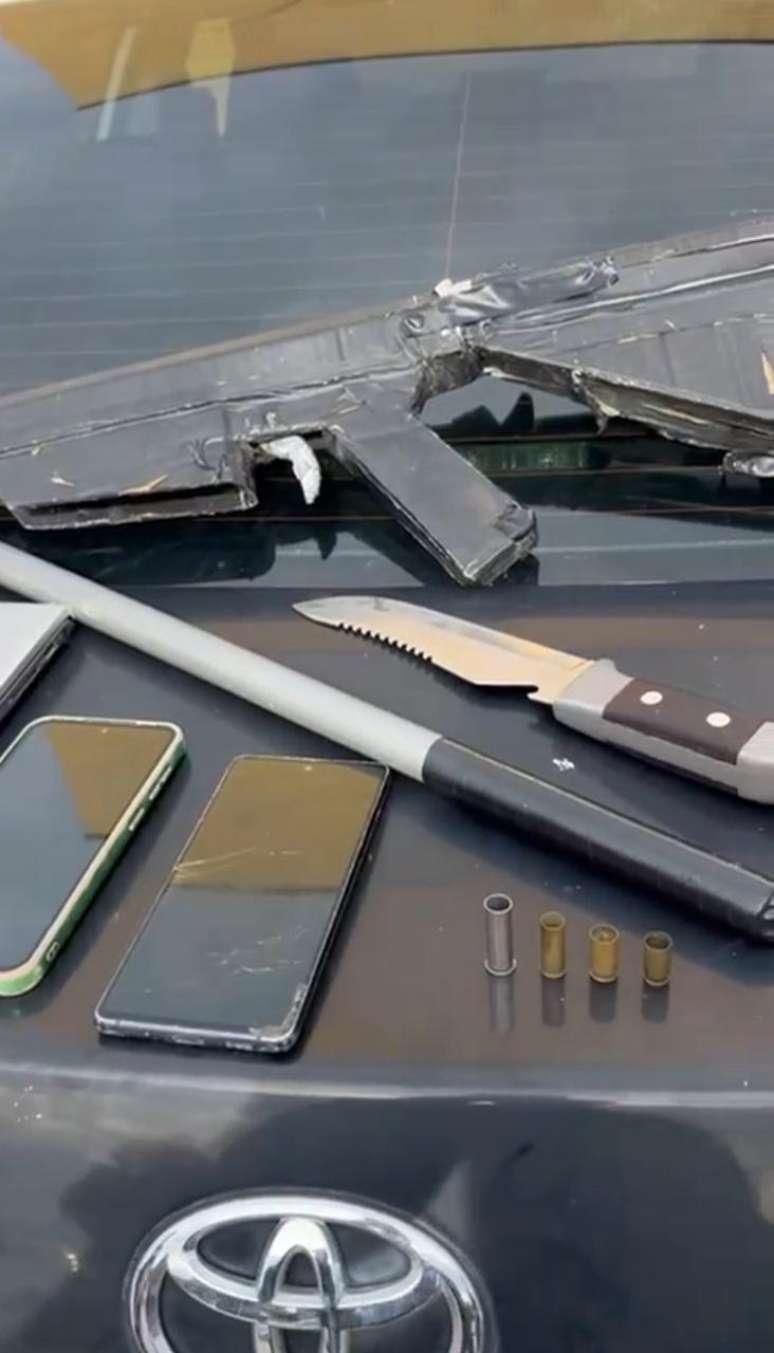 Opera&ccedil;&atilde;o prende integrantes de grupo que planejava ataques terroristas no Rio e em outros estados