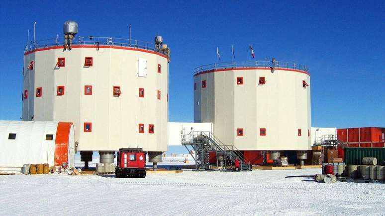 Bases na Ant&aacute;rtida, como Concordia, ajudam a estudar os efeitos do isolamento prolongado