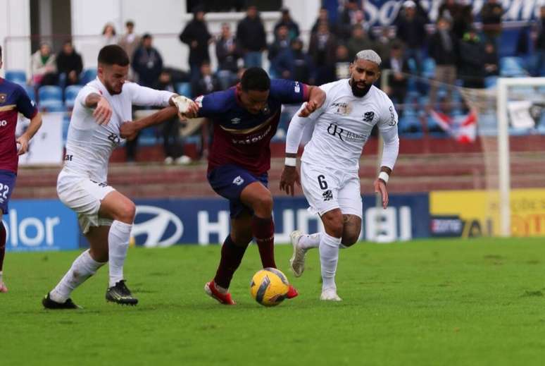 Torreense ocupa a quarta coloca&ccedil;&atilde;o da Liga Portugal 2 &ndash;