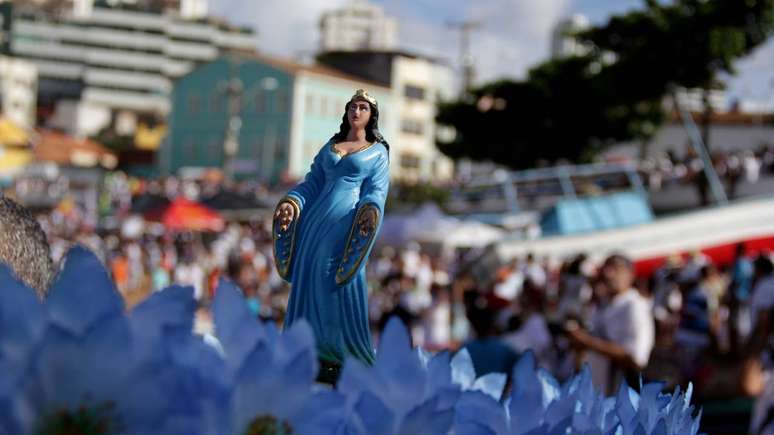 No calend&aacute;rio religioso brasileiro, o dia de Iemanj&aacute; ganhou forte destaque. Em especial, em cidades litor&acirc;neas como Salvador, Rio de Janeiro e diversas capitais do Sul e Sudeste &ndash; depositphotos.com / joasouza