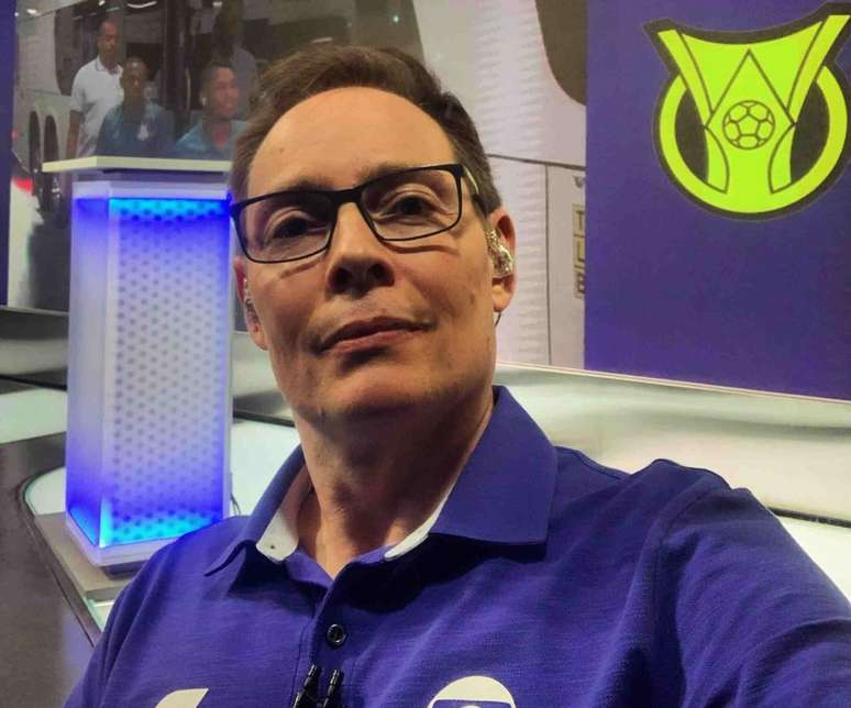 Eduardo Moreno deixa o Grupo Globo ap&oacute;s 27 anos &ndash;