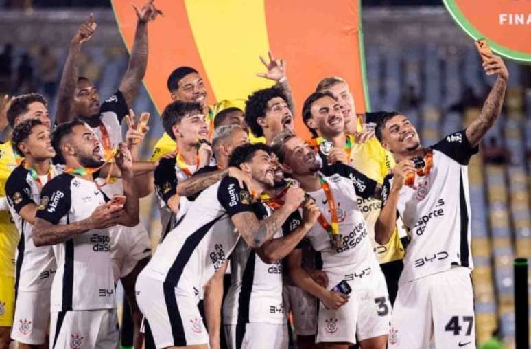 Corinthians derrotou o Vasco em dezembro e faturou a Copa do Brasil de 2025 no Maracan&atilde; &ndash;&nbsp;