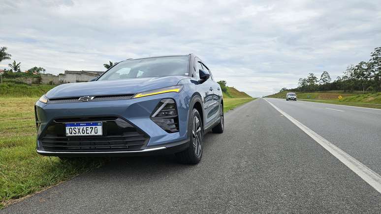 Chevrolet Captiva EV 2026 Premier