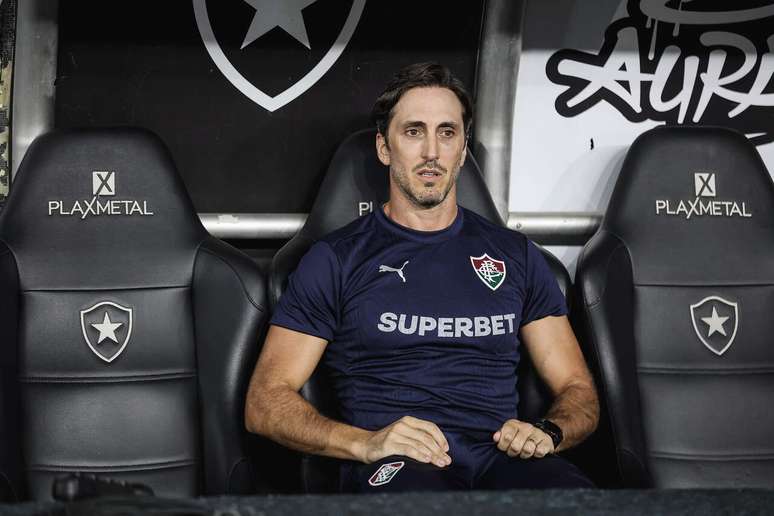 Zubeld&iacute;a tem analisado as op&ccedil;&otilde;es de ataque do Fluminense &ndash;