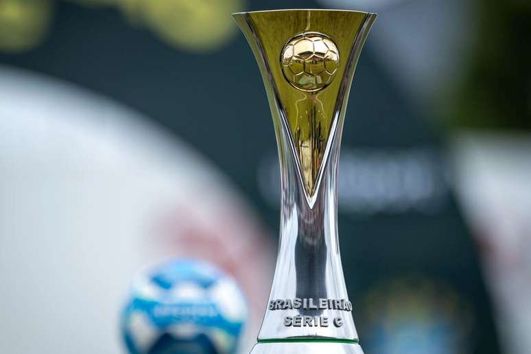 Trof&eacute;u da S&eacute;rie B &ndash;