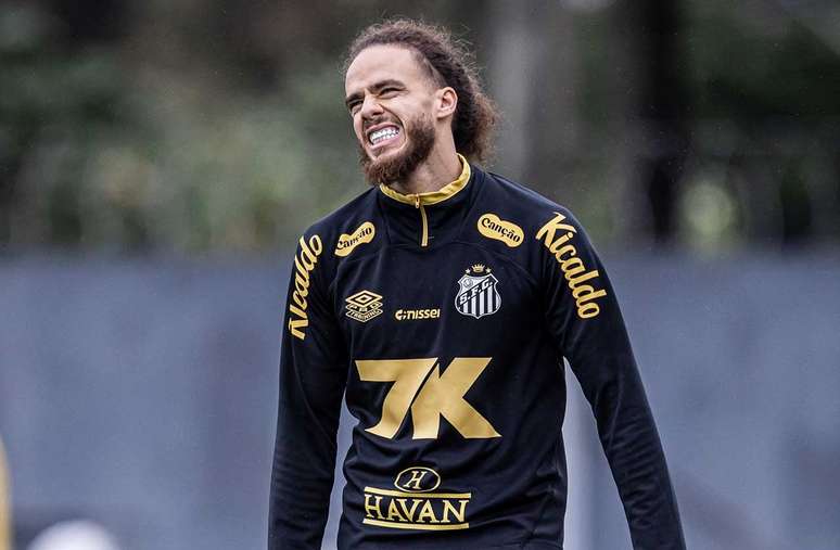 Santos empresta Bilal Brahimi para time portugu&ecirc;s &ndash;