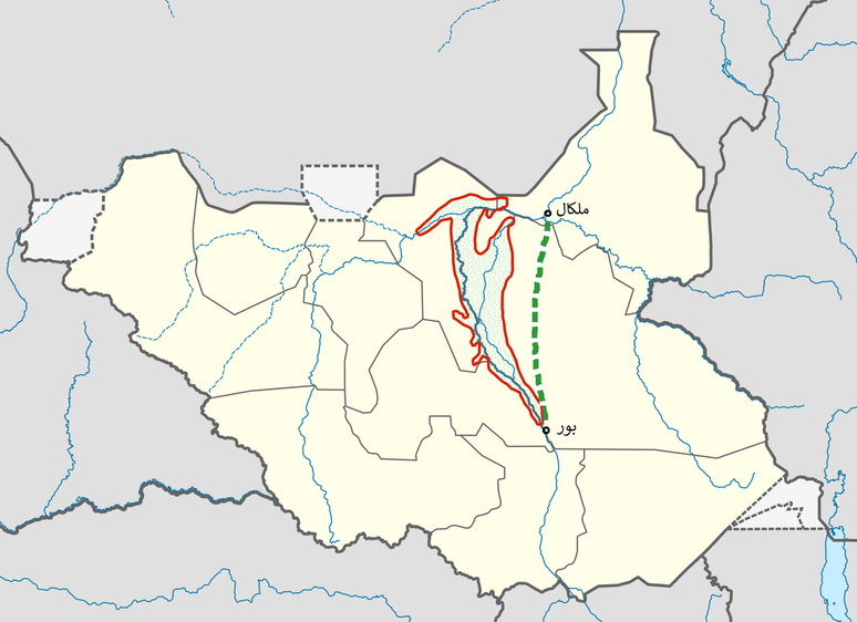 Embora menor que o Pantanal, sua import&acirc;ncia ecol&oacute;gica &eacute; semelhante: ambos s&atilde;o essenciais para biodiversidade, regula&ccedil;&atilde;o h&iacute;drica e armazenamento de carbono &ndash; Wikimedia Commons/Sgh45