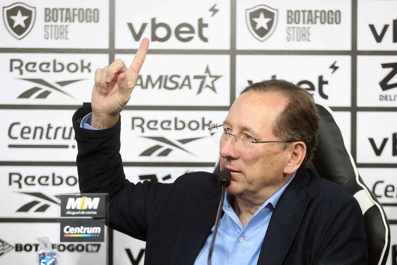 Textor passou a encontrar resist&ecirc;ncia na SAF e no associativo &ndash;