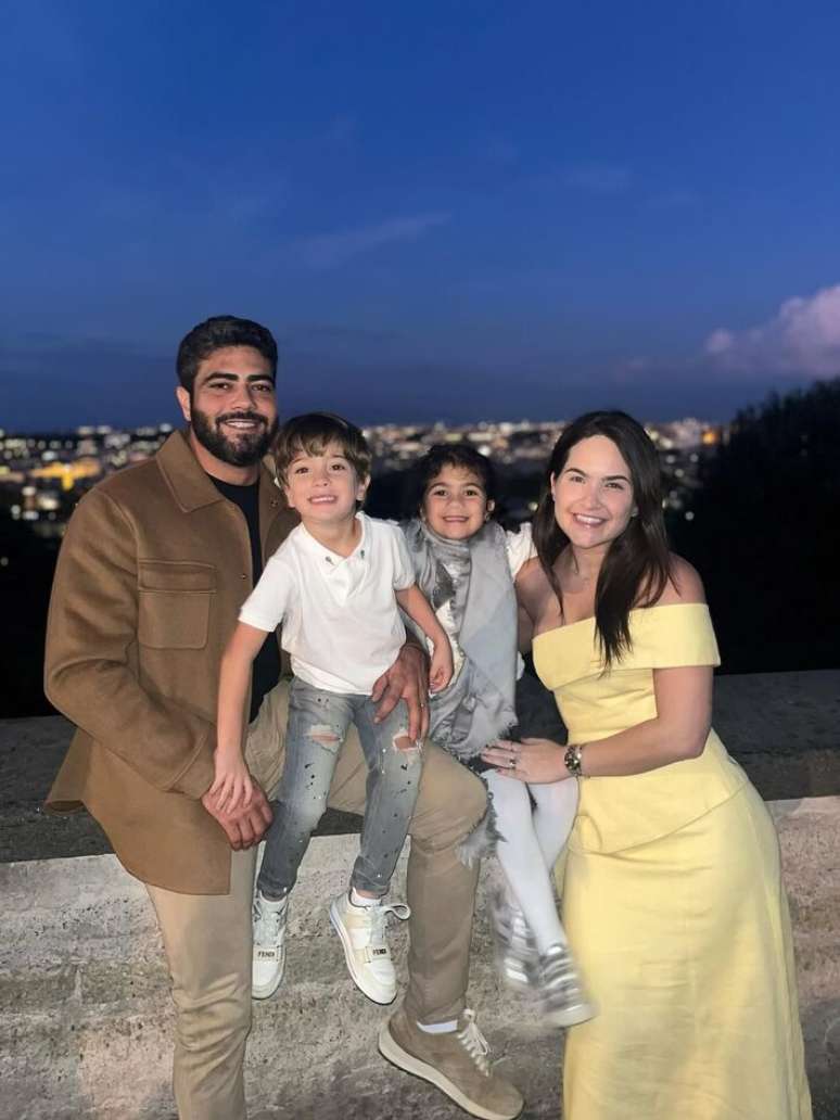 Empres&aacute;ria vive com a fam&iacute;lia em fazenda no Tocantins