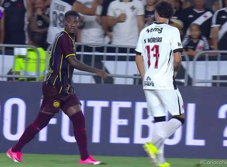 Madureira x Vasco. Muito suor, pouca inspira&ccedil;&atilde;o e&nbsp; emoate sem gols na Colina.