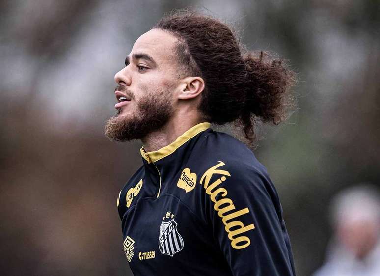 Santos empresta Bilal Brahimi para time portugu&ecirc;s &ndash;