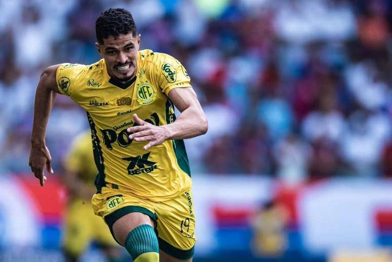 Lucas Ramon teve passagem de destaque no Mirassol &ndash;