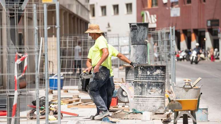 O mercado de trabalho espanhol vive um bom momento