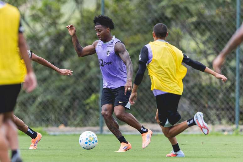 Atl&eacute;tico vai com for&ccedil;a m&aacute;xima para jogo do Brasileir&atilde;o &ndash;