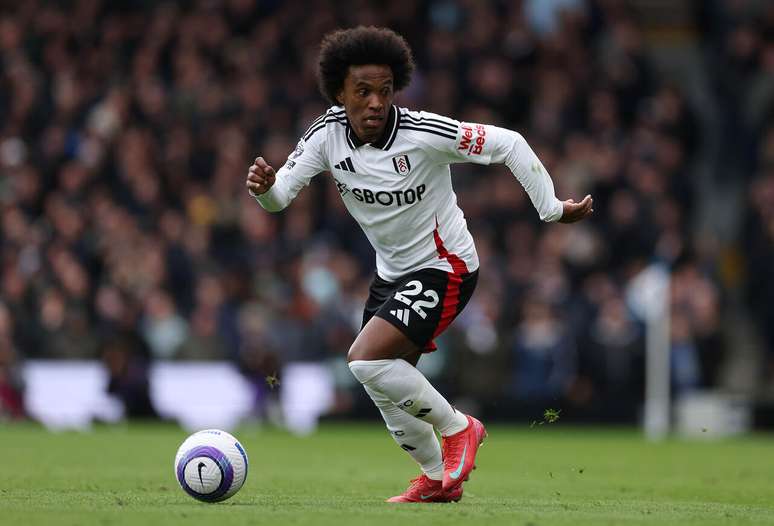 Willian &eacute; um dos grandes nomes brasileiros da Premier League &ndash;
