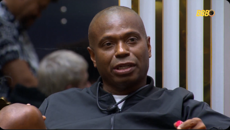 Edilson reflete sobre sua passagem pelo BBB26
