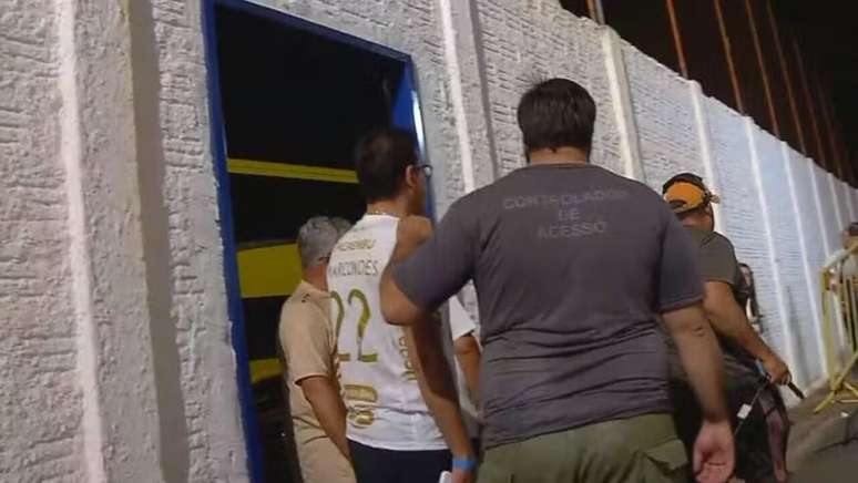 MP pede reabertura de a&ccedil;&atilde;o contra vice-prefeito acusado de chamar seguran&ccedil;a do Palmeiras de macaco &ndash;