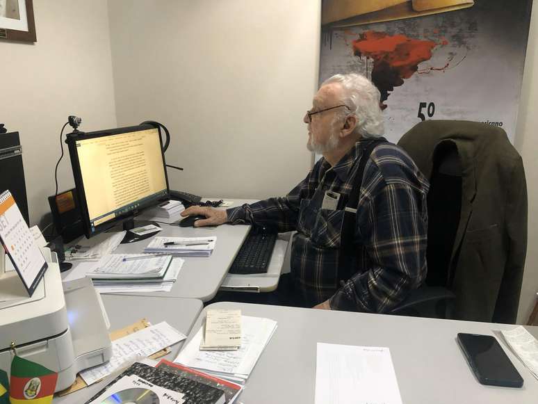 Krischke afirma que sequestro de Cardim foi a primeira a&ccedil;&atilde;o documentada da Opera&ccedil;&atilde;o Condor